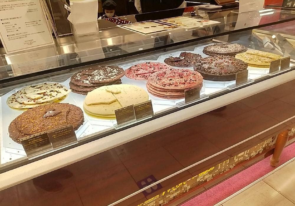 モンロワール そごう横浜店