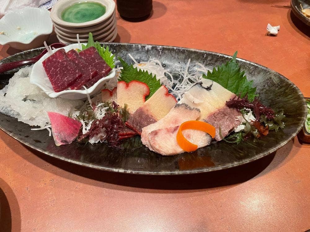居酒屋海鮮 まつなが