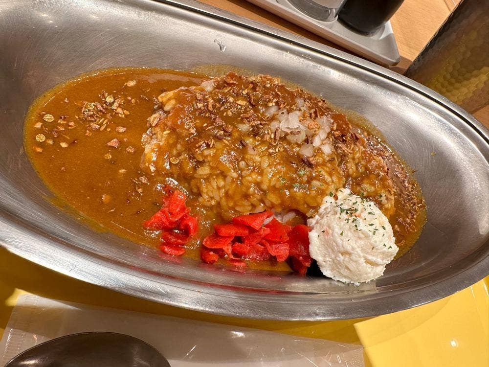 からふね屋咖喱店