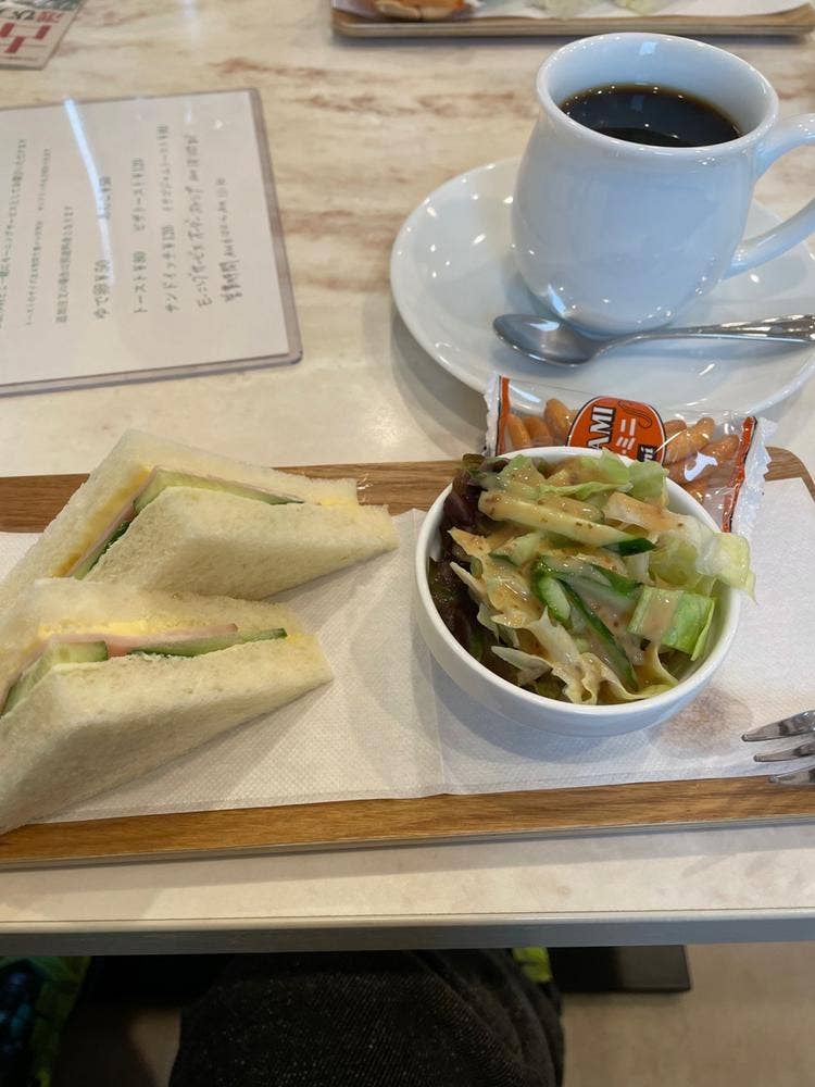 喫茶 マーガレット