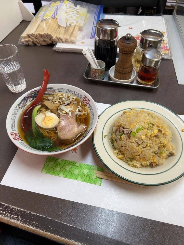 中華司