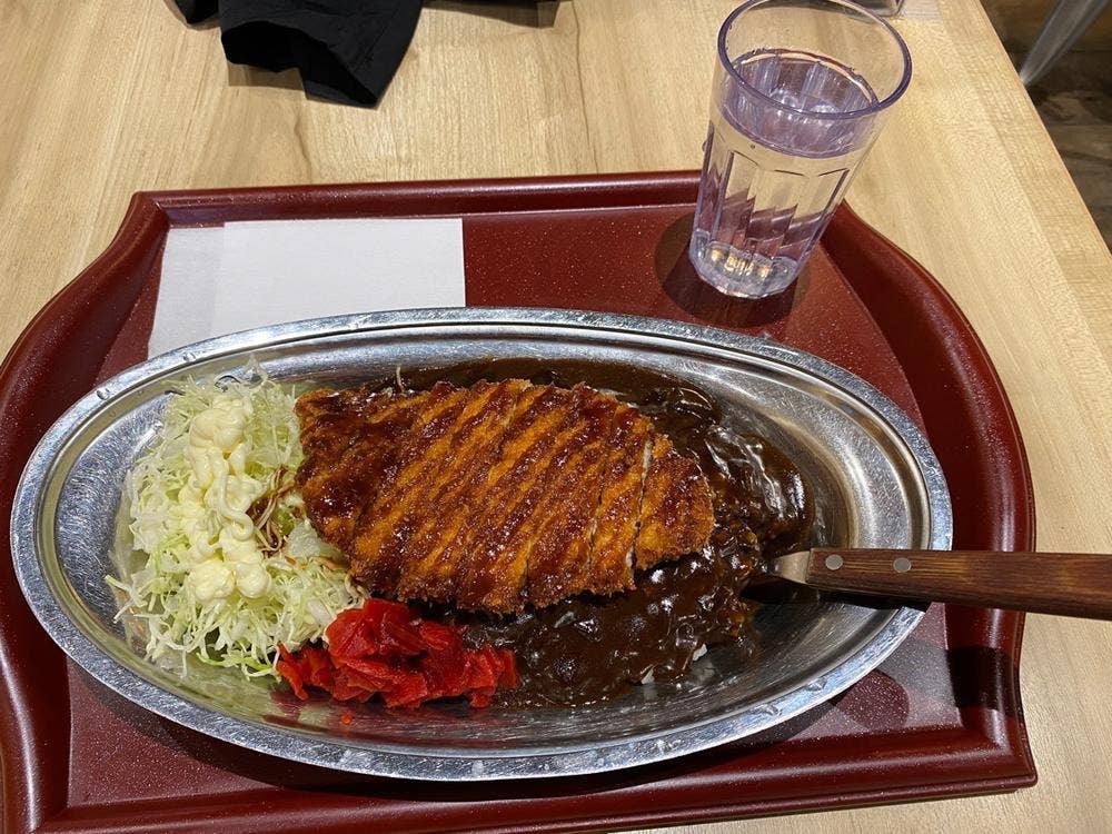 ゴーゴーカレー プレナ幕張スタジアム店
