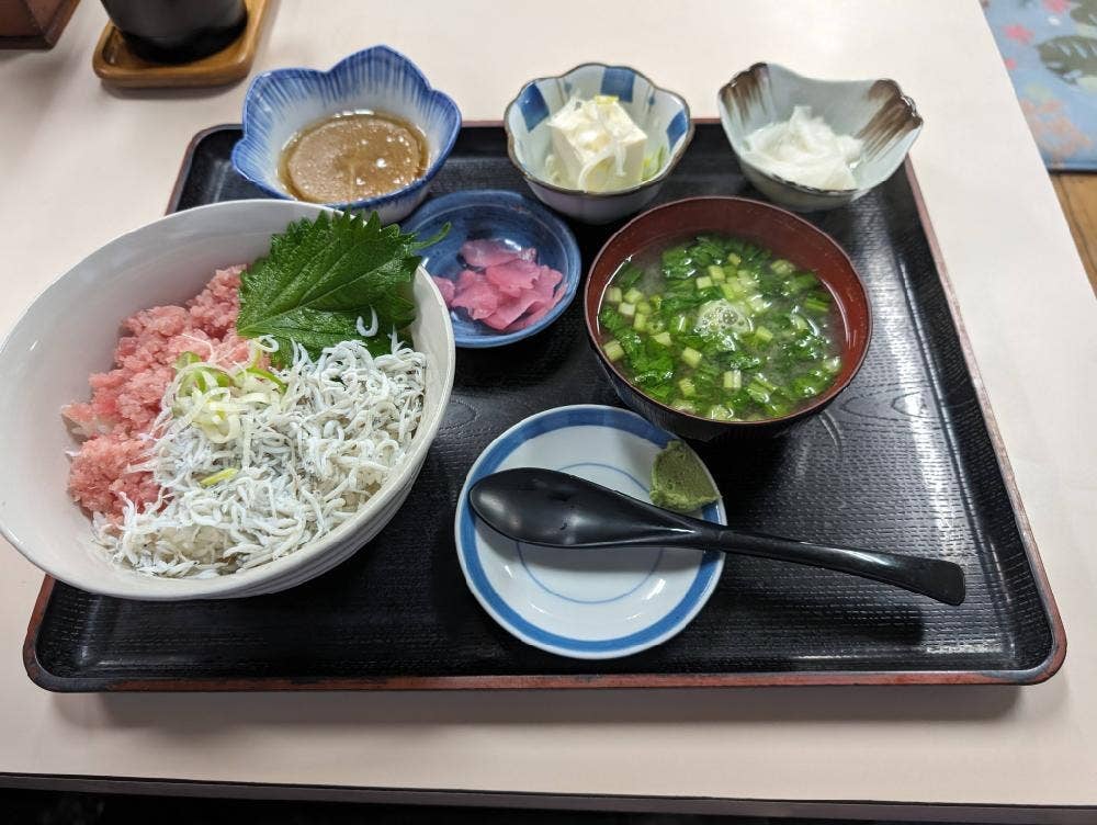 どんぶり君