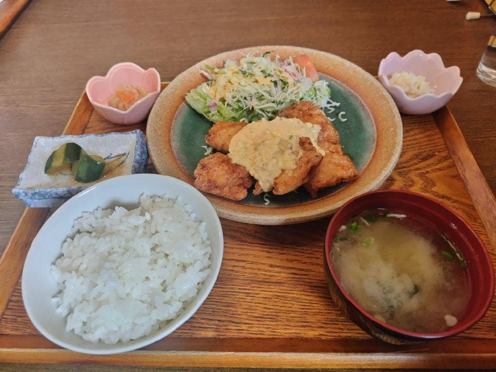 ごはん処 はらどけい