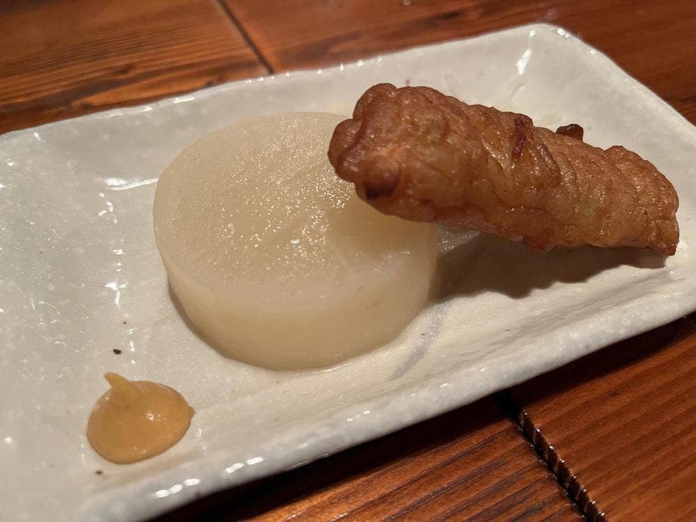 焼鳥 いっしん