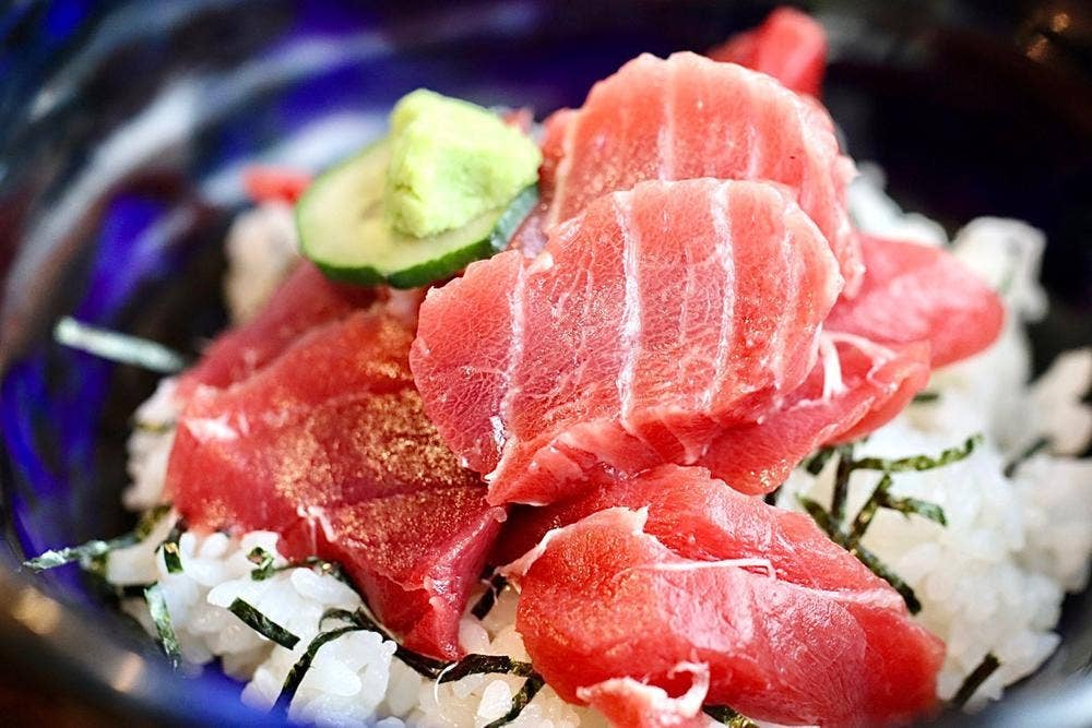 まぐろやさん柳橋