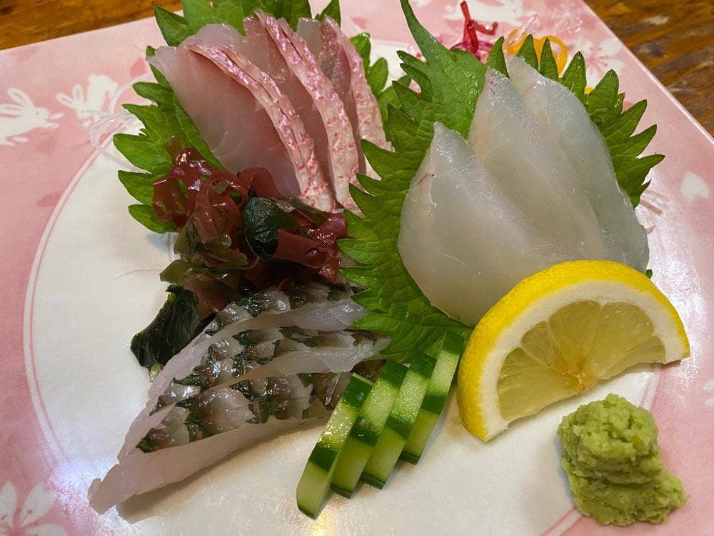 琉球居酒屋 あぱら樹