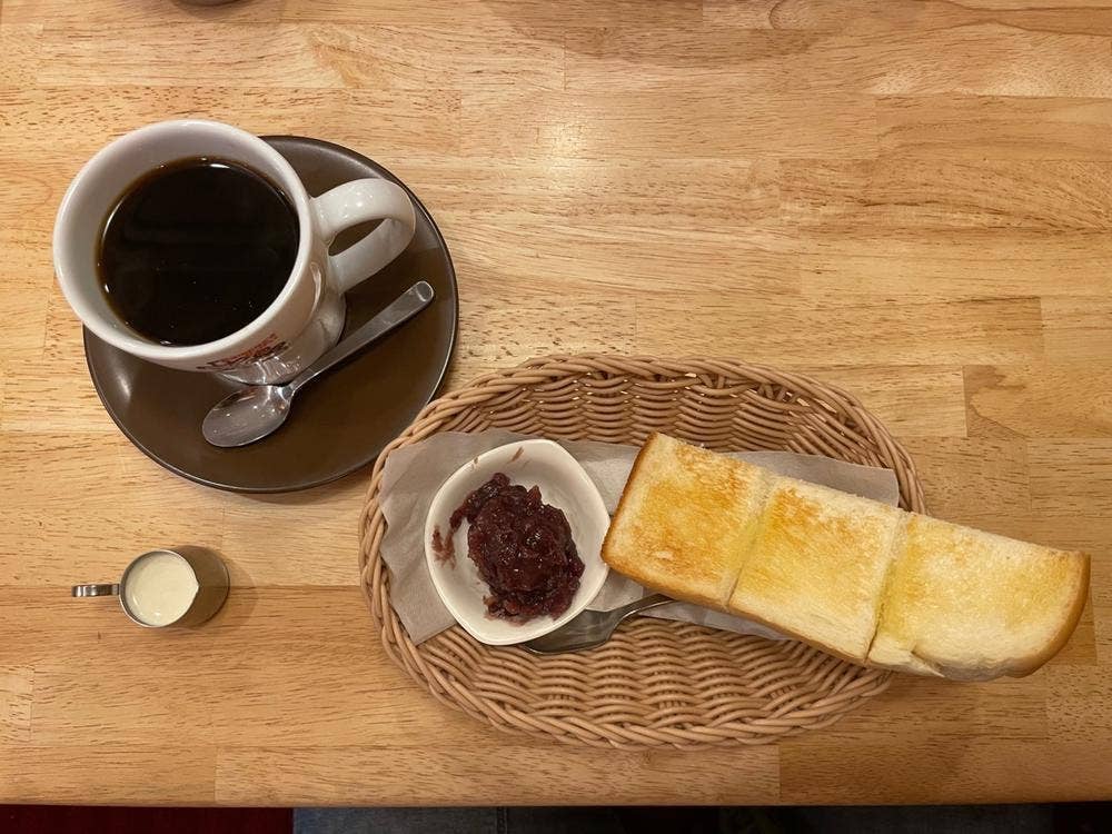 コメダ珈琲店 赤羽東口店