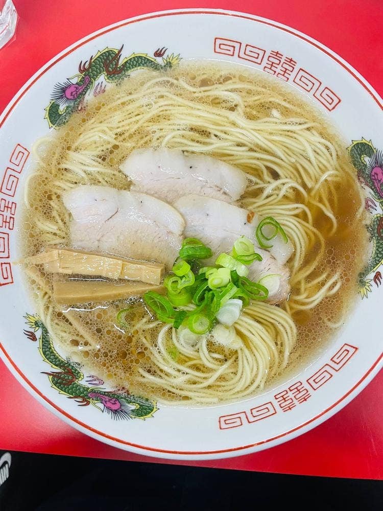 中華そば 竹千代