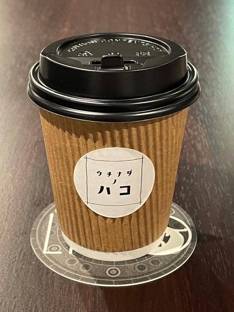 ウチナダノハコ