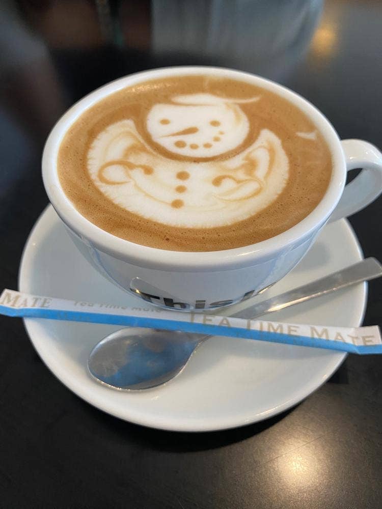 This Is Cafe Shizuoka