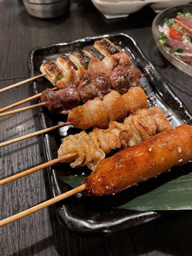 串屋 さむらい