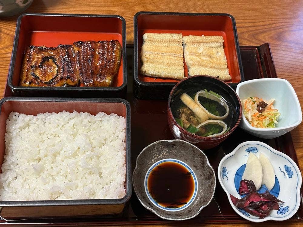 うなぎ松倉