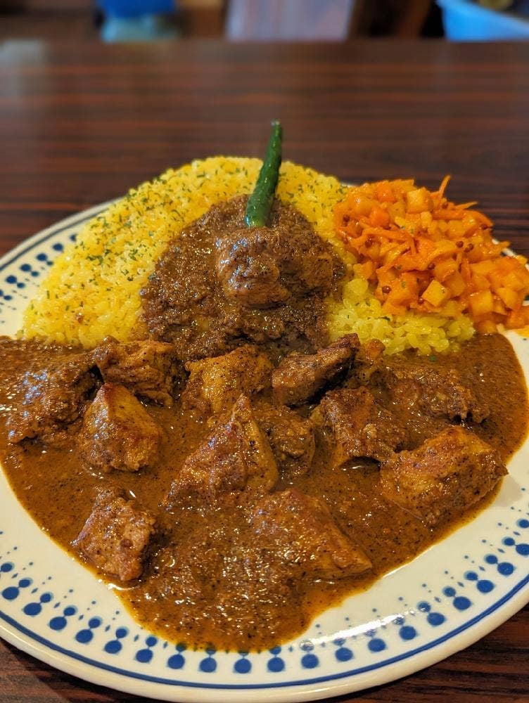 カレーの店 マボロシ