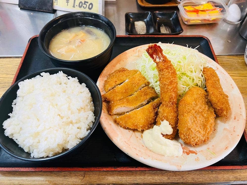 とん太