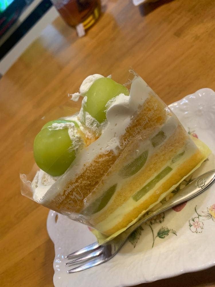 パティスリーハックルベリー