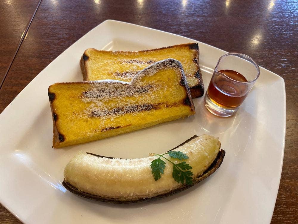 カフェラルゴ