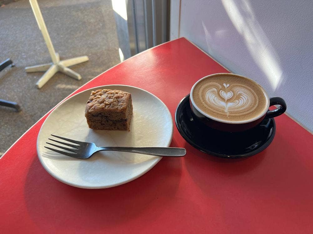 Foret coffee