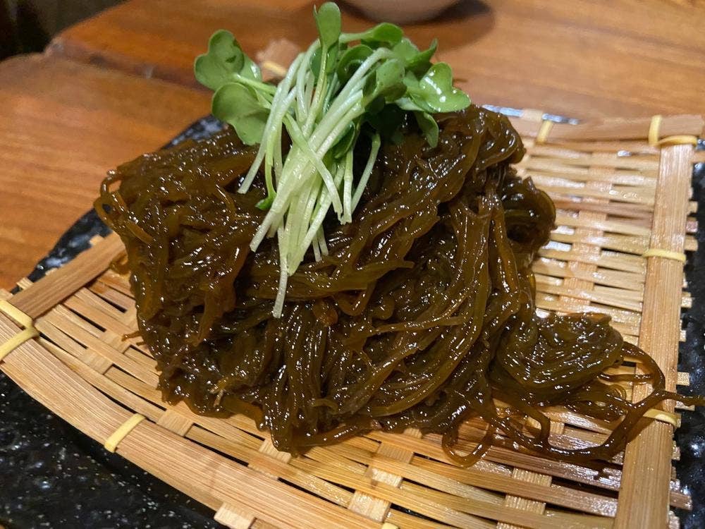 沖縄と鉄板料理 きりんや