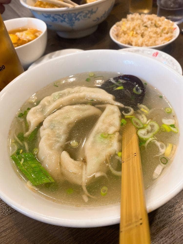 厨華麺飯店 北海