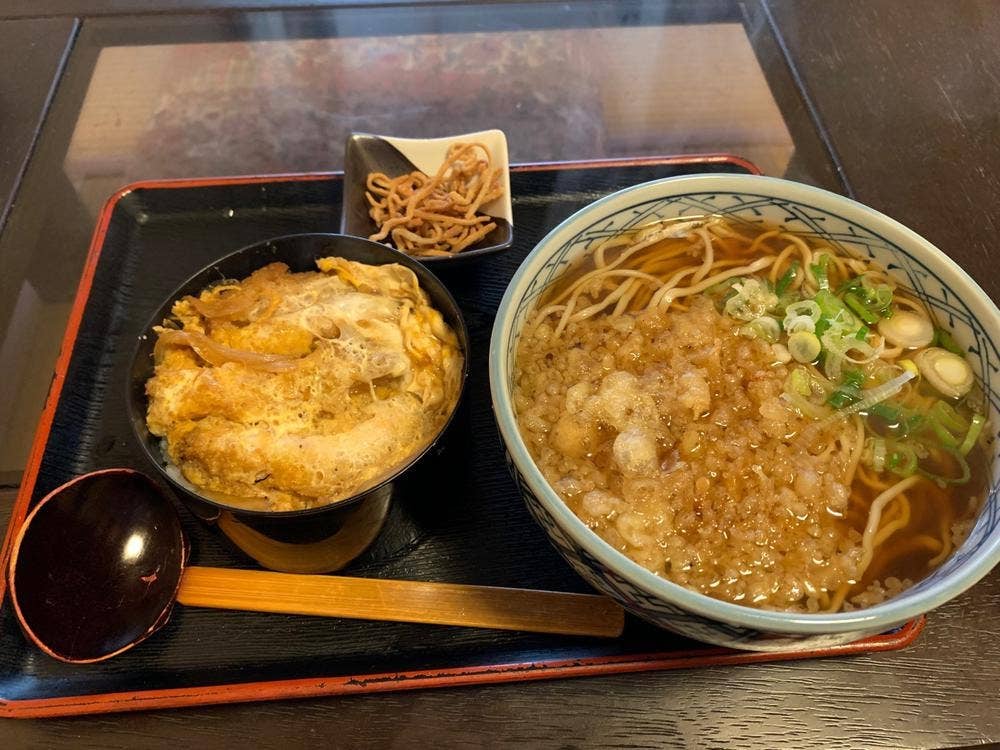 そば処 かんのや