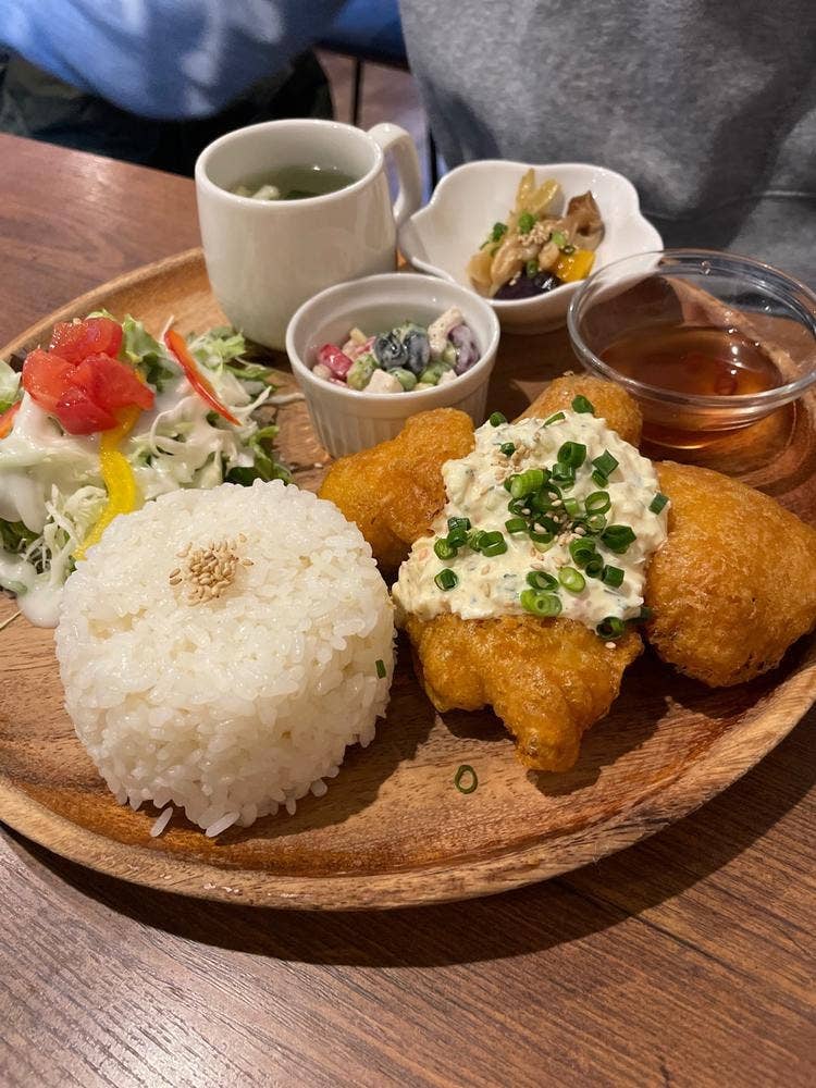 Mogu-mogü Cafe