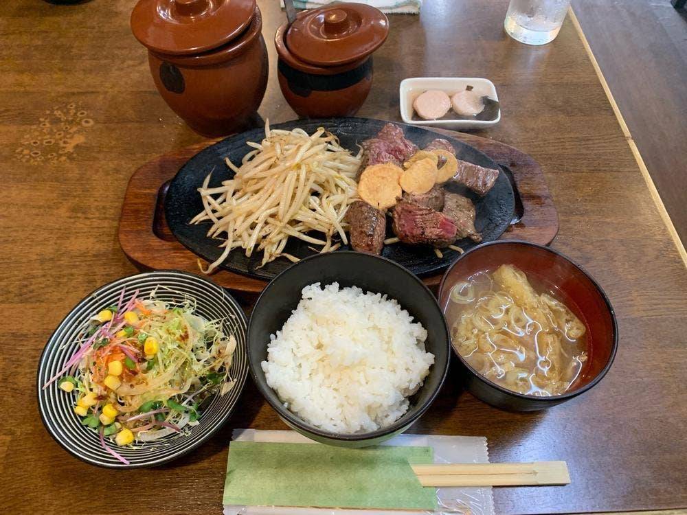 にんにく村