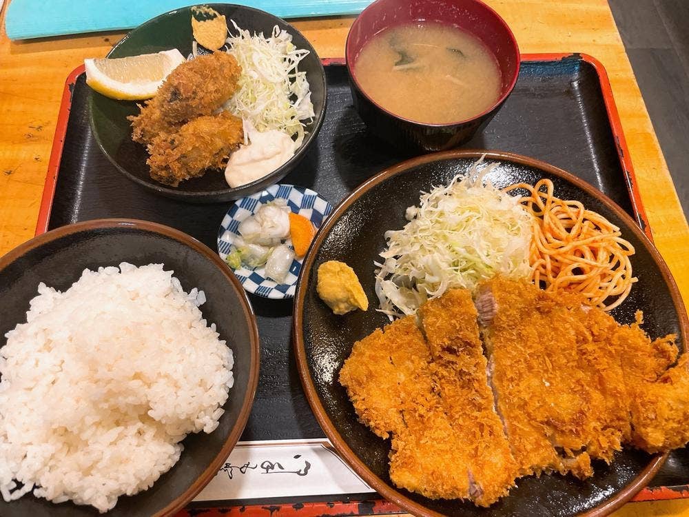 とんかつ 水泉
