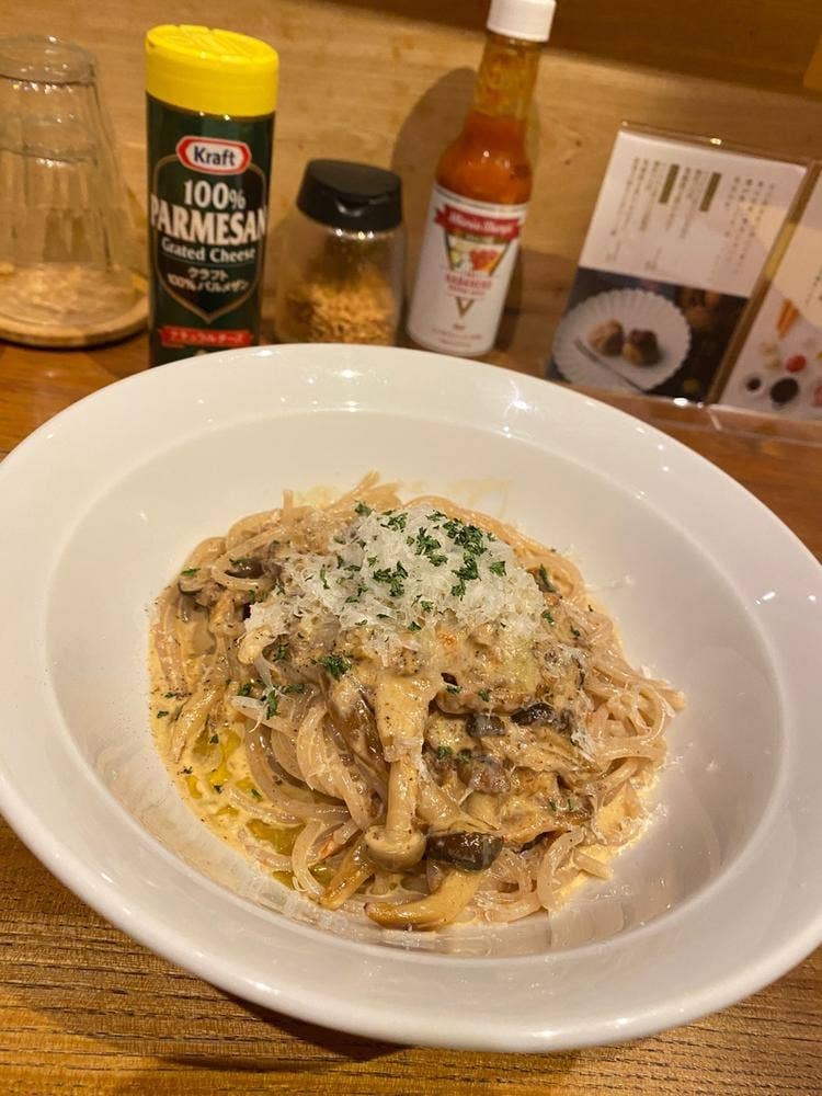 自家製ミートソース potto 南船場店