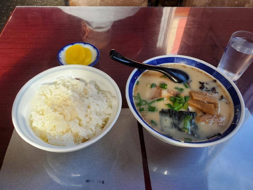 一平食堂