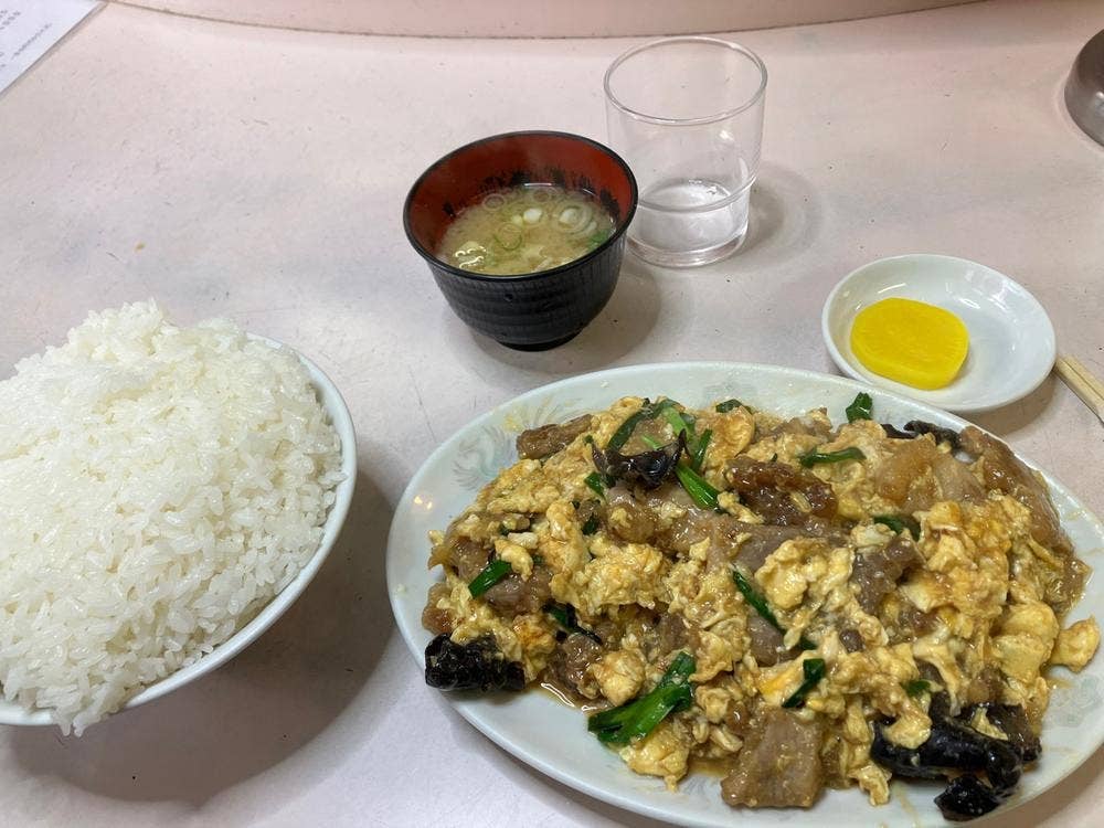 大衆中華 宝来