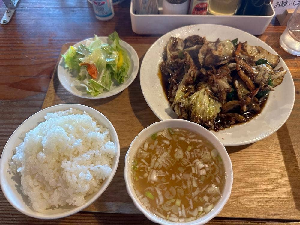 あやか食堂