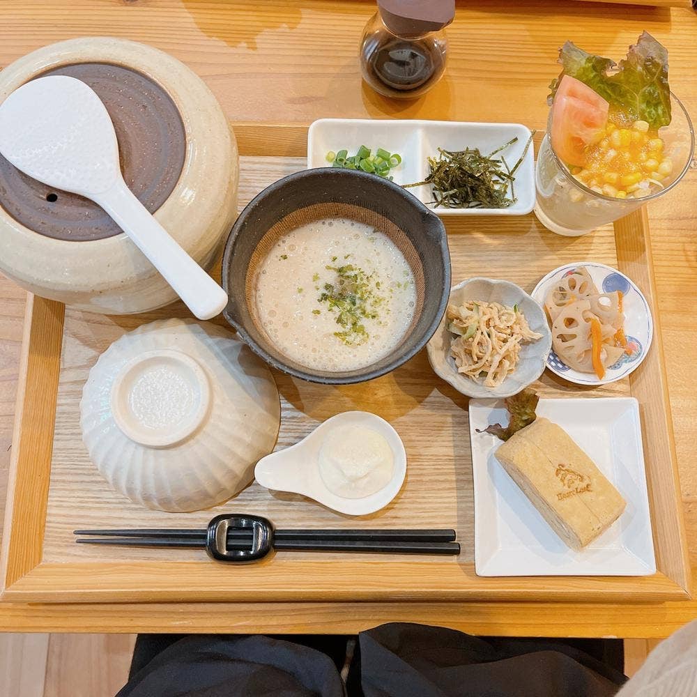 天然自然薯専門店 heart leaf