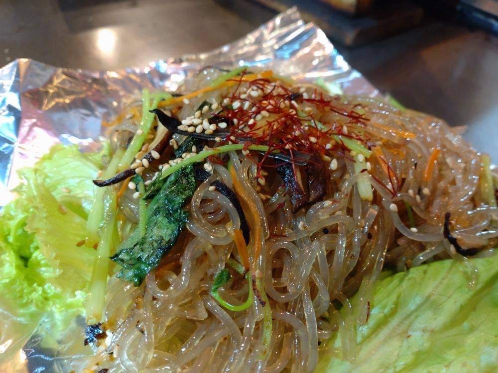韓国料理 jinan