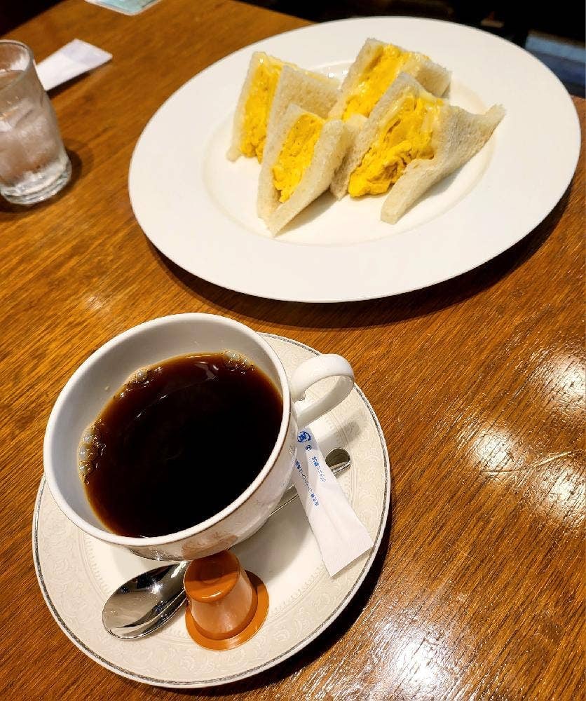 ESTACION CAFE time