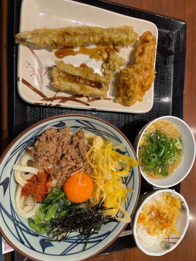 丸亀製麺 神栖店