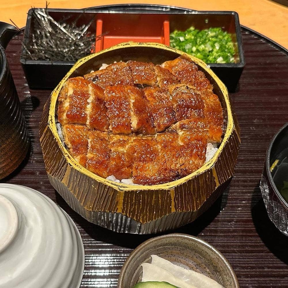 うなぎ四代目菊川 栄店