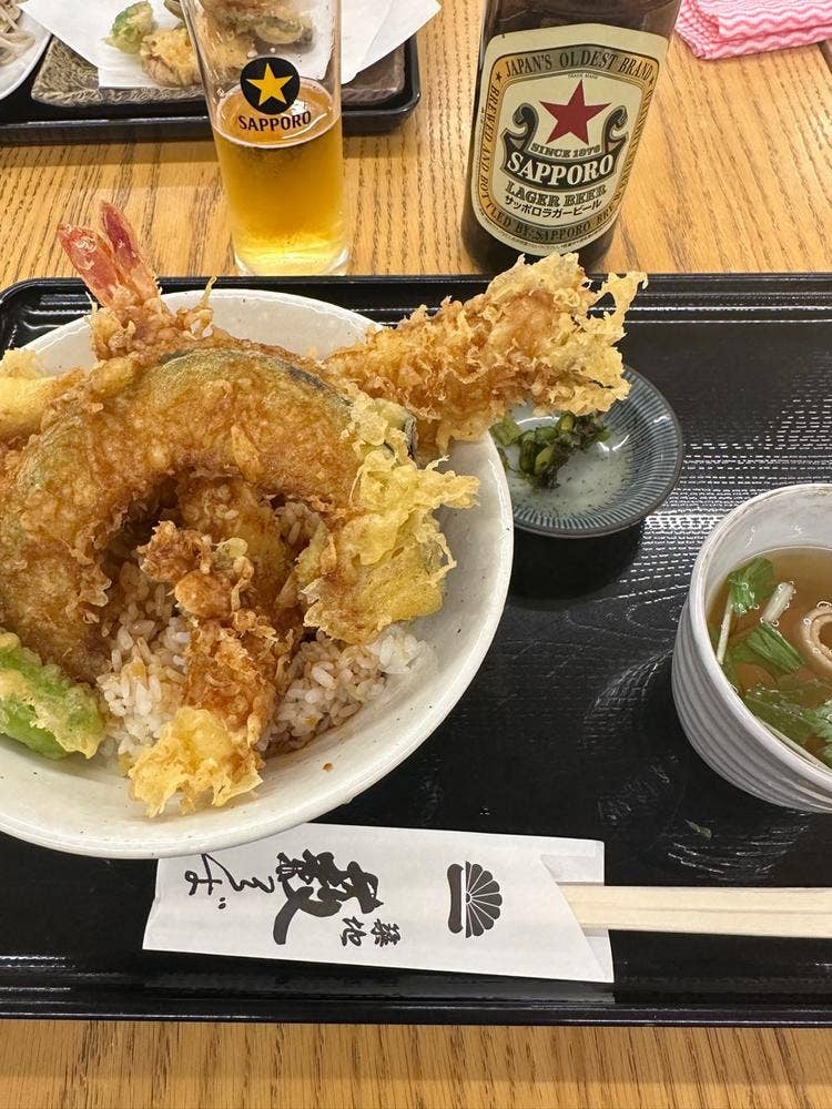 築地薮そば
