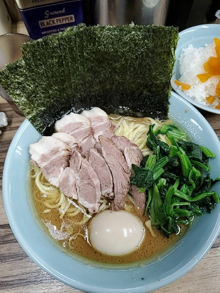 武源家