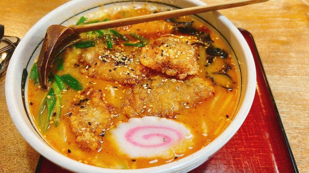 そば茶や 楽亭