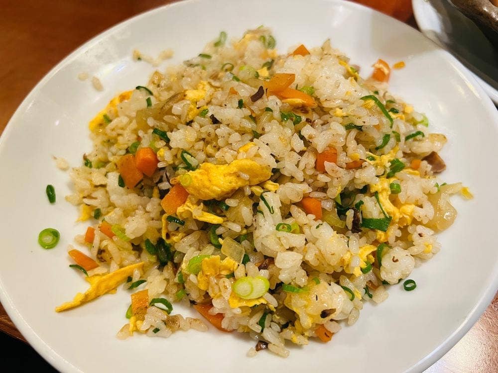 中国菜飯 味らい