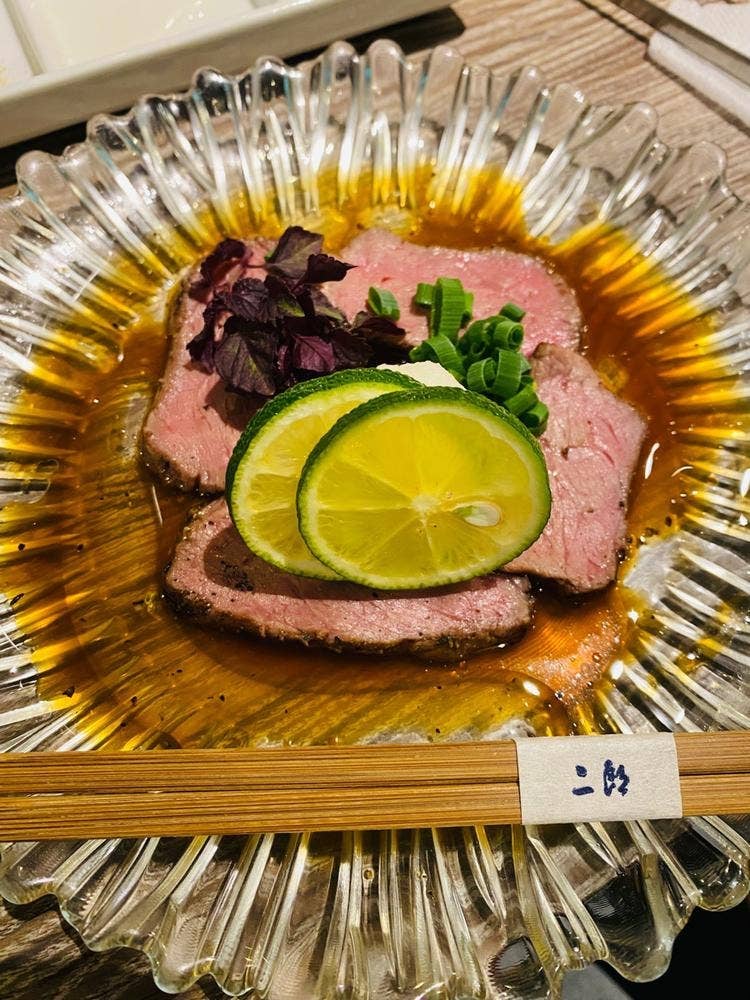 塩焼肉 二郎