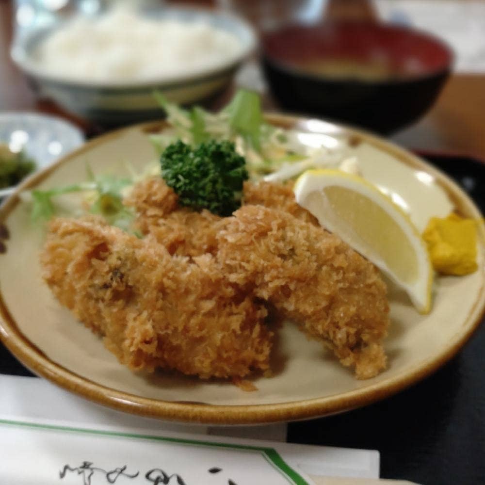 定食 茶屋 おお田