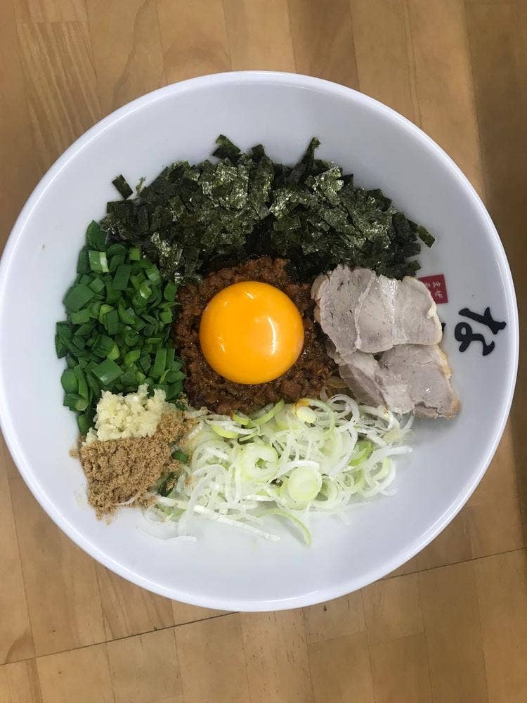 麺屋なら 浜玉店