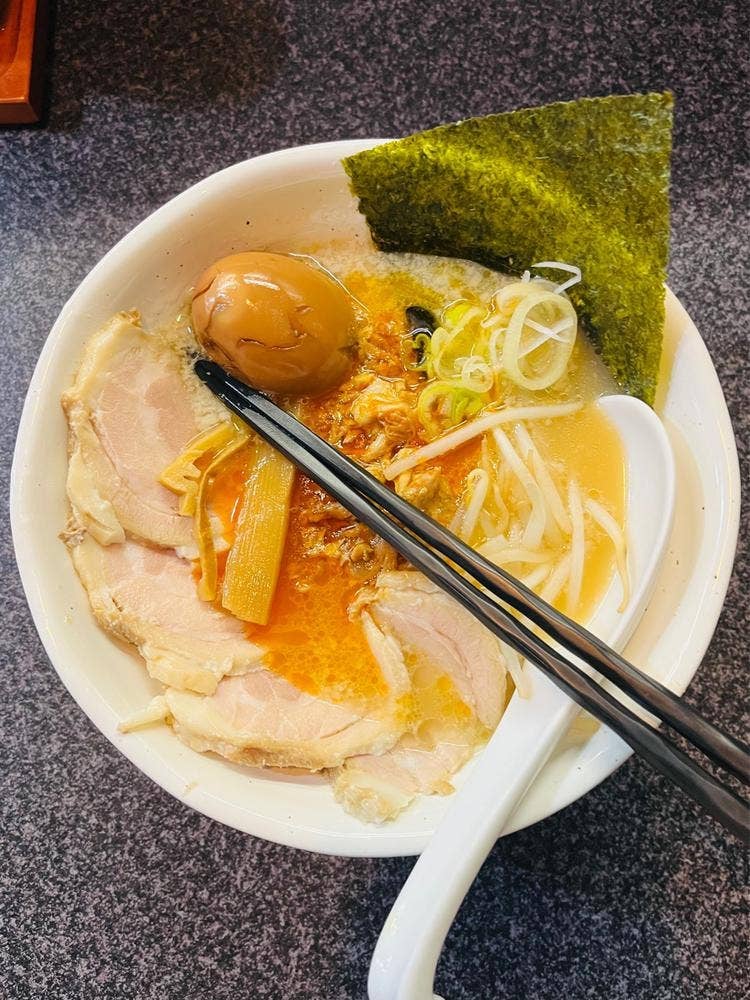 麺処 八蔵