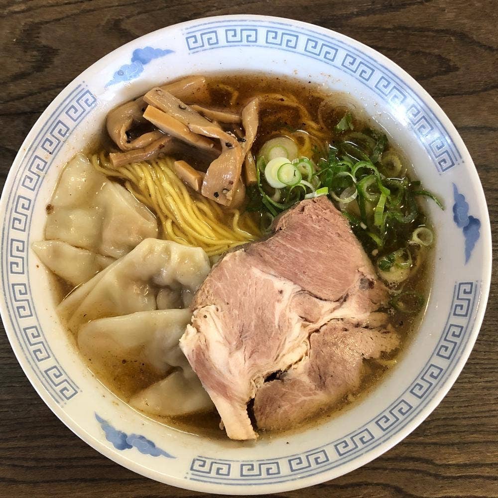 室蘭ラーメン 雷文