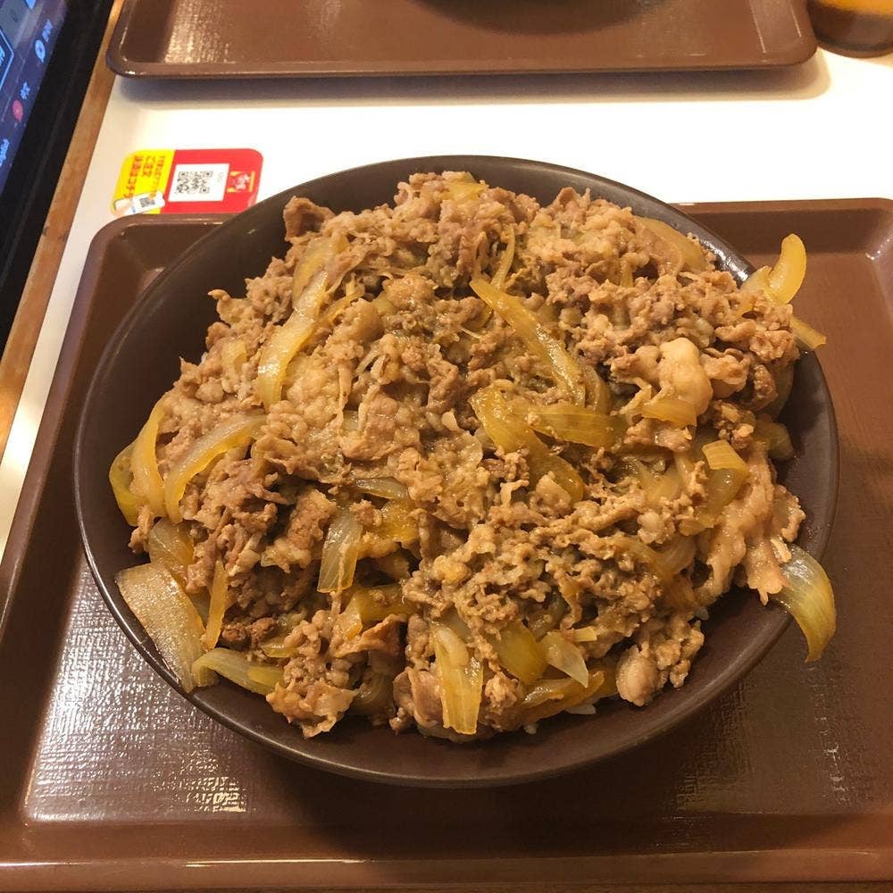 すき家 町田高ヶ坂店