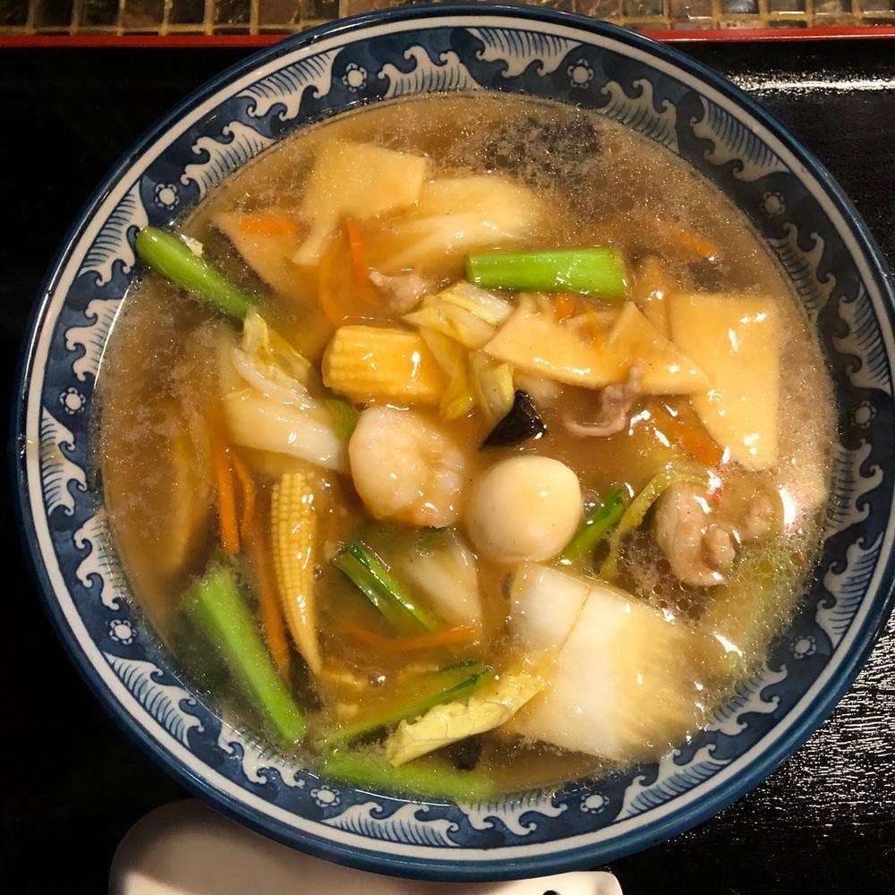 中華ダイニング貫