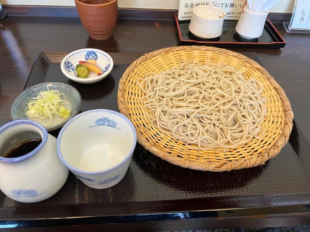 そば処 内