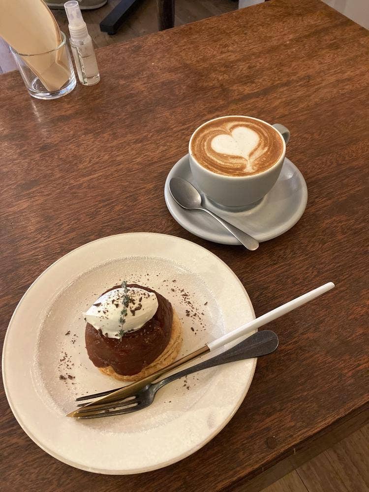 coco coffee and garden